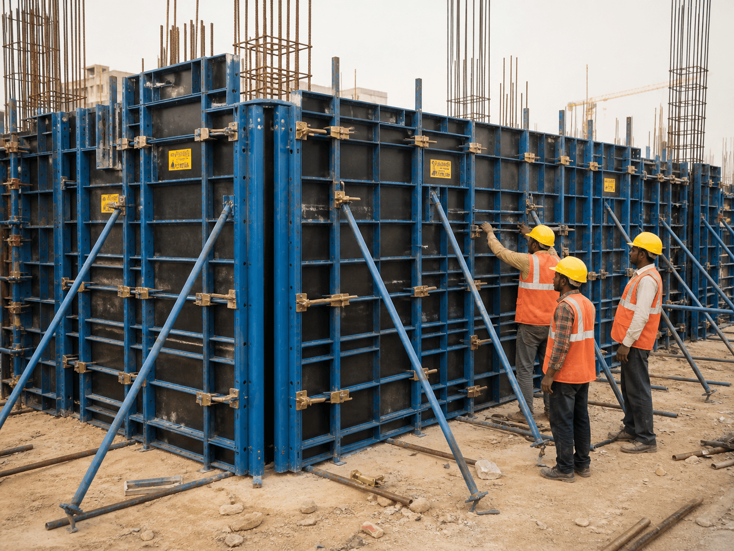 Formwork Solutions